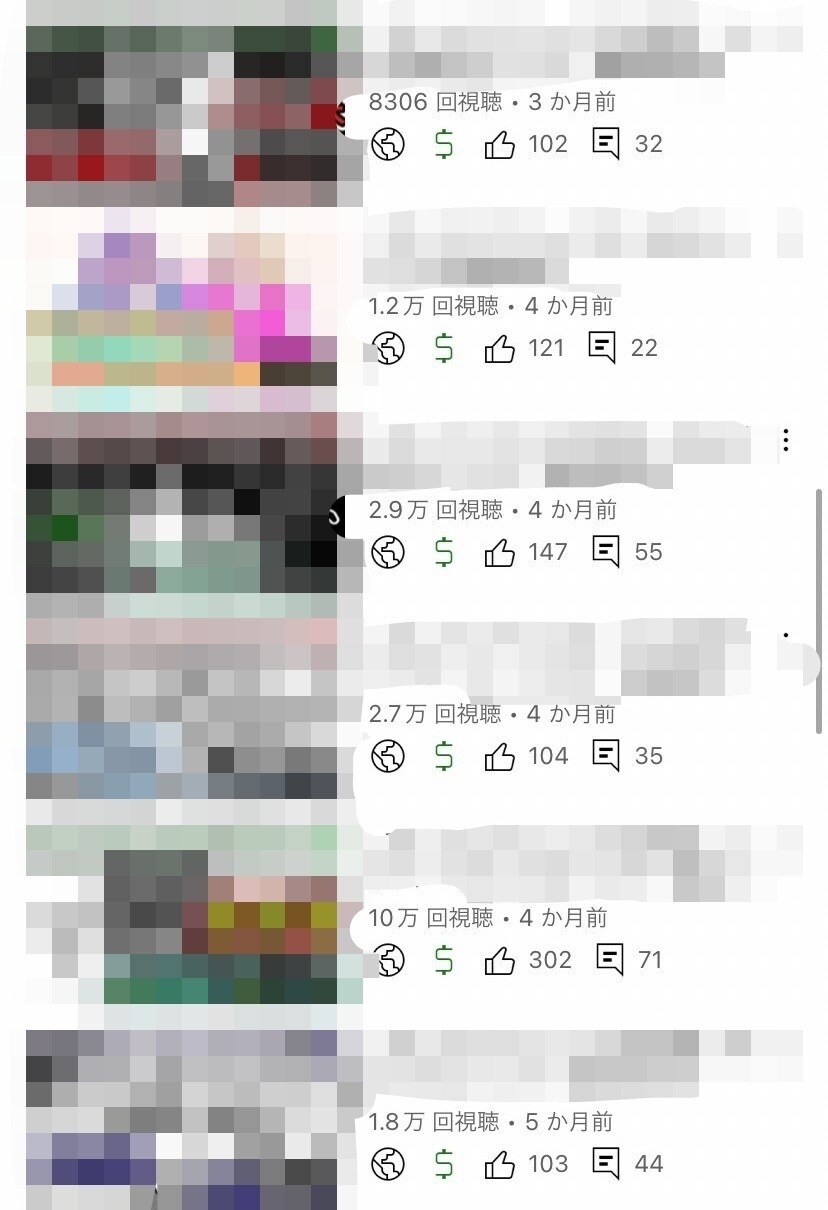 再生回数10万回の動画出した私が力になります YouTubeで稼ぎたい・もっと動画を伸ばしたい人限定 イメージ4