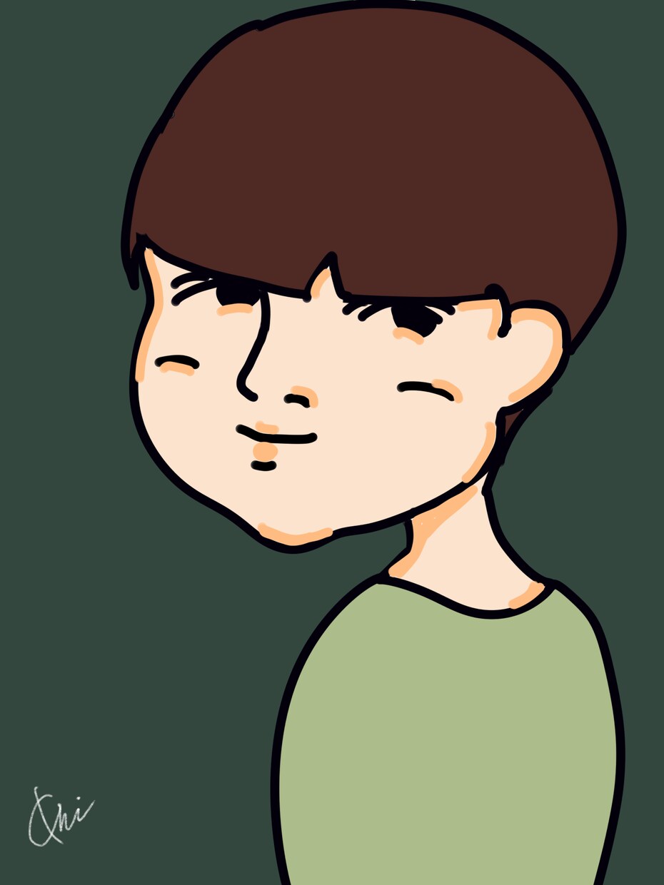 ゆるいを提供します “友達が描いてくれた“そんなイラストいかがでしょうか？ イメージ10