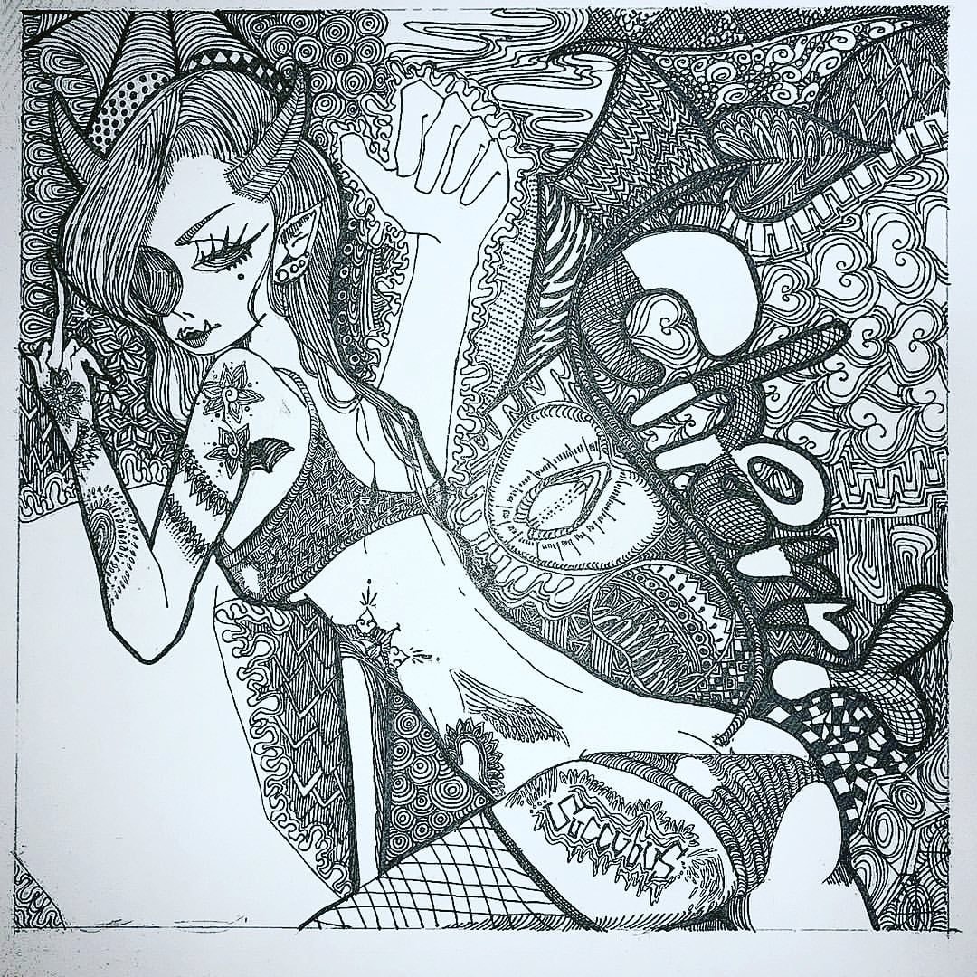 タトゥーのデザインを描きます 安くて早いをモットーにデザインを提供いたします。 イメージ3