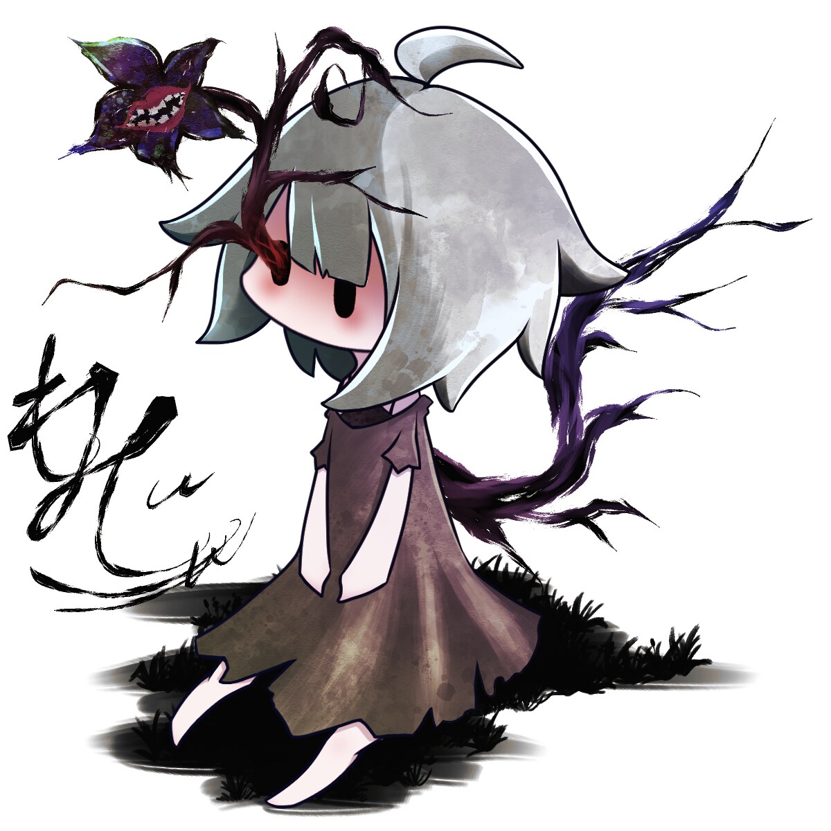 夜廻風のイラストやアイコンを描きます あなたのキャラクターを夜廻風にしてみませんか？ イメージ8