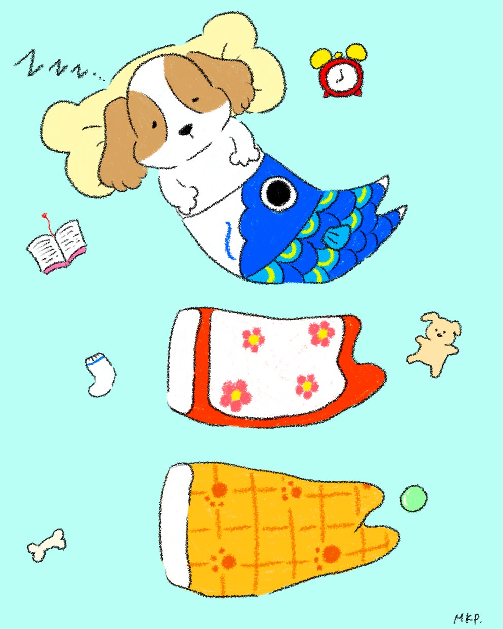 犬描きます イヌストレーター！うちの子描きます！ イメージ7