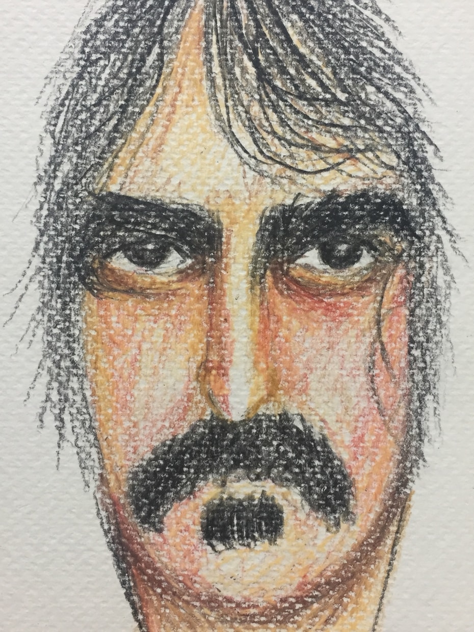 ご希望のモチーフを何でも色鉛筆で描きます 写真とは一味違う貴方だけのオーダメイドの一点物です イメージ5