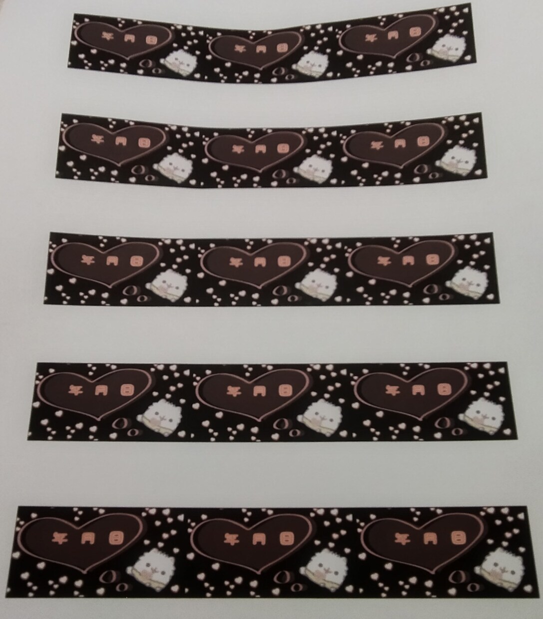 裁縫等キット等の作成代行します キット等を購入したけど作れなかった方代わりに作成致します。 イメージ2