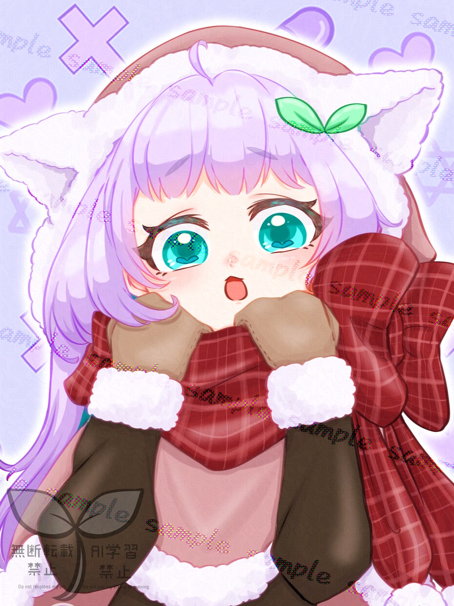 立ち絵 サムネイル アイコン お描きします 立ち絵 サムネイル アイコン かわいい系のイラストが得意です イメージ9