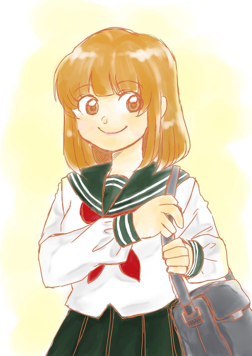 可愛いゆるふわ系アイコン描きます あなた専用の可愛いゆるふわアイコン描きます♪ イメージ2