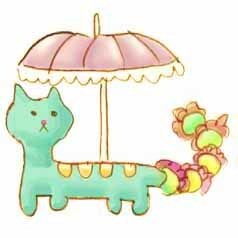 ファンシーイラストアイコン描きます 猫、犬、鳥などのファンシーイラストはおまかせください。 イメージ3