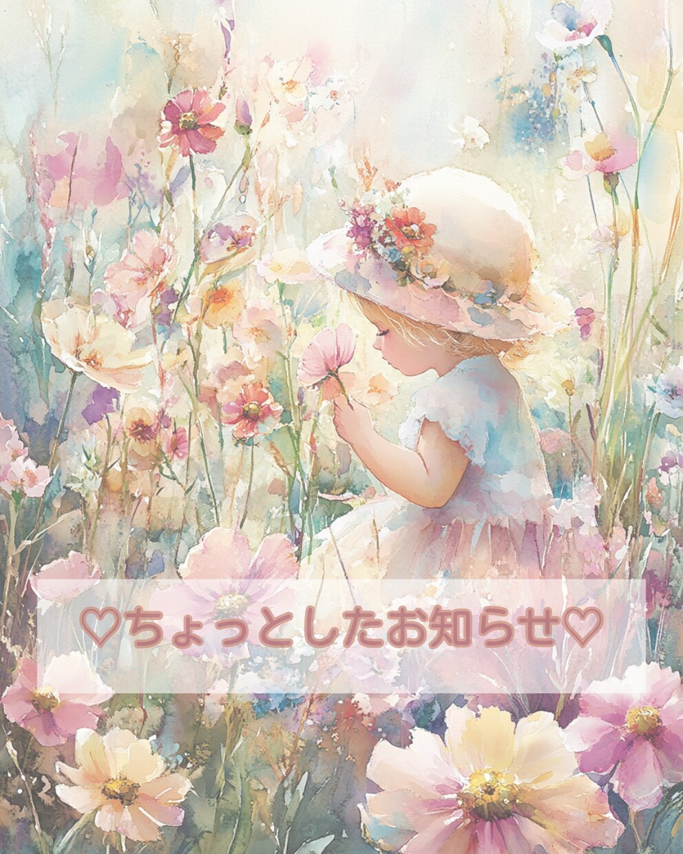 やさしさが伝わるSNS画像制作をします 心にそっと届く、ナチュラルでやわらかな画像をお届けします イメージ3