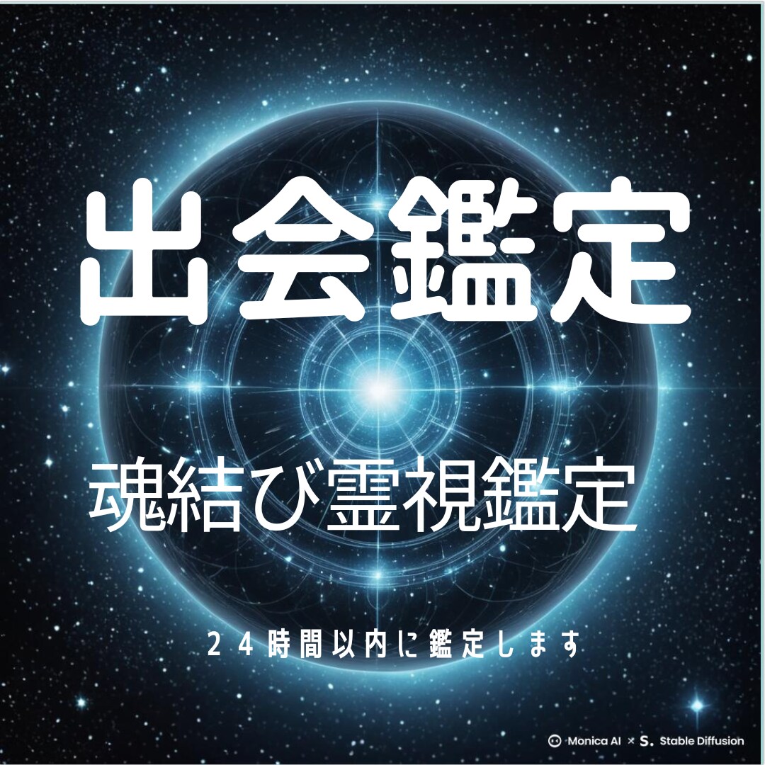 運命の人の魂を霊視、出会いの時と場所をお伝えします 魂の契約で繋がれた「運命の相手」を高次元から明かす特別鑑定 イメージ1