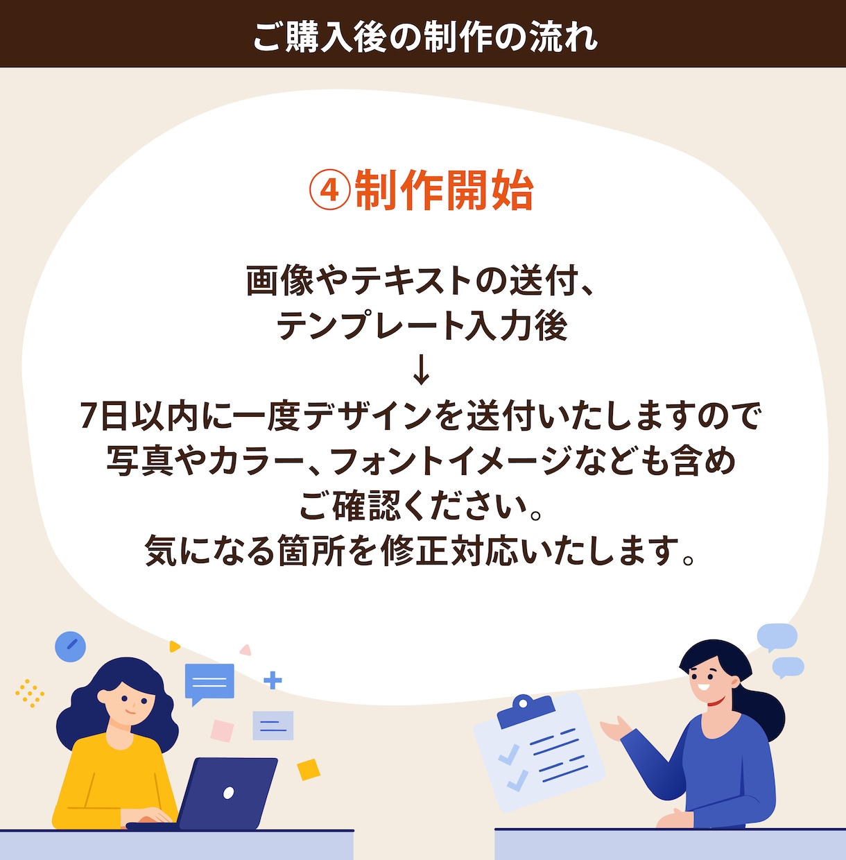 カフェ・飲食店特化‖世界観が繋がるHP制作します 個人事業主様サポート実績9件＋文章リライト・写真補正込です イメージ8