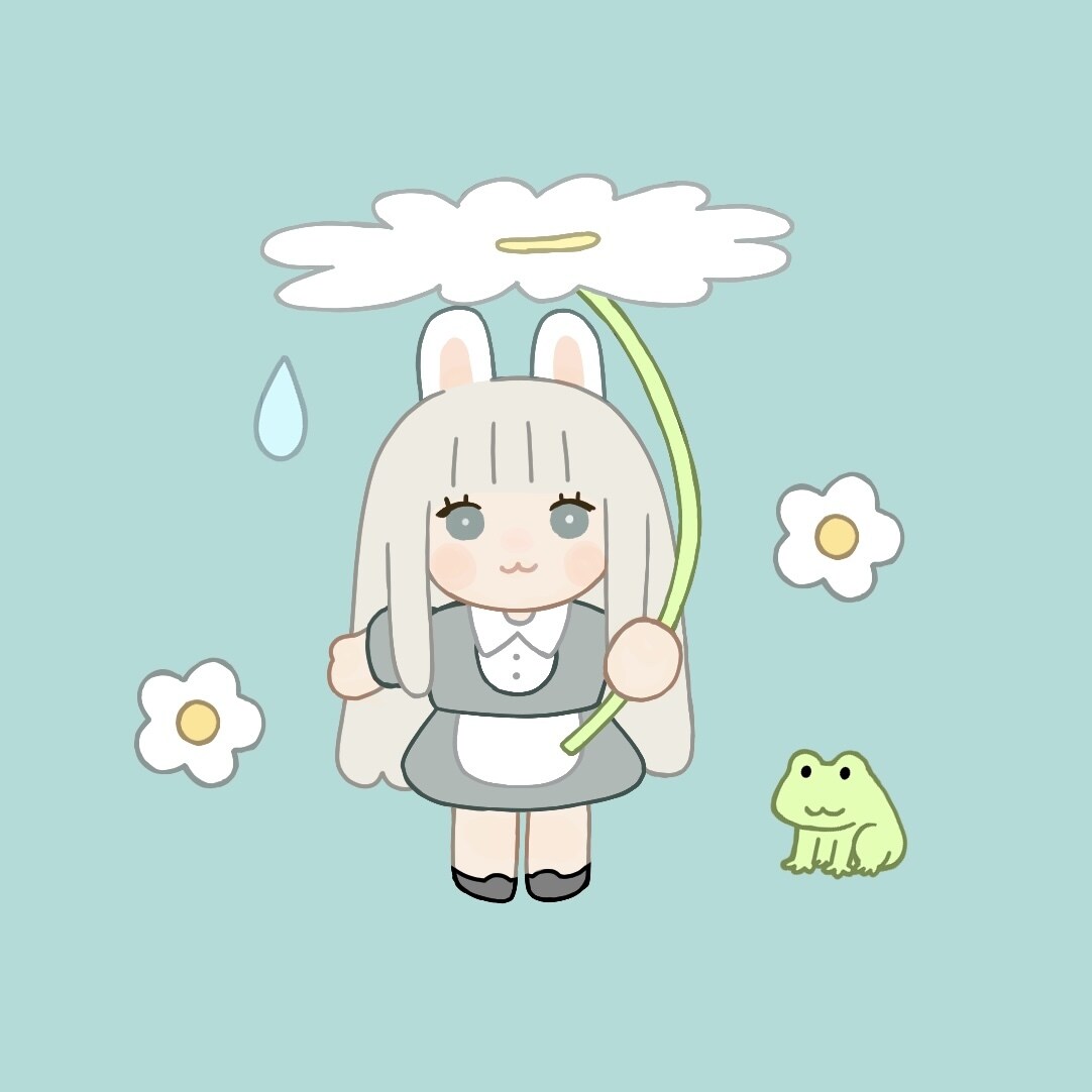ちびキャラのアイコンを描きます ちびキャラアイコンで可愛くなりませんか？⟡.* イメージ3