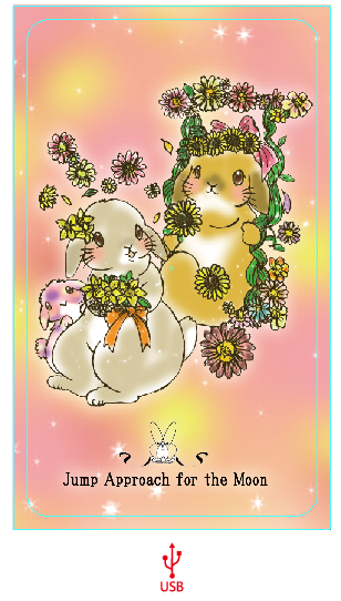 ゆめかわいい動物のイラスト描きます 手描きの線をベースにポップでゆめかわいい動物さん描きます。 イメージ8
