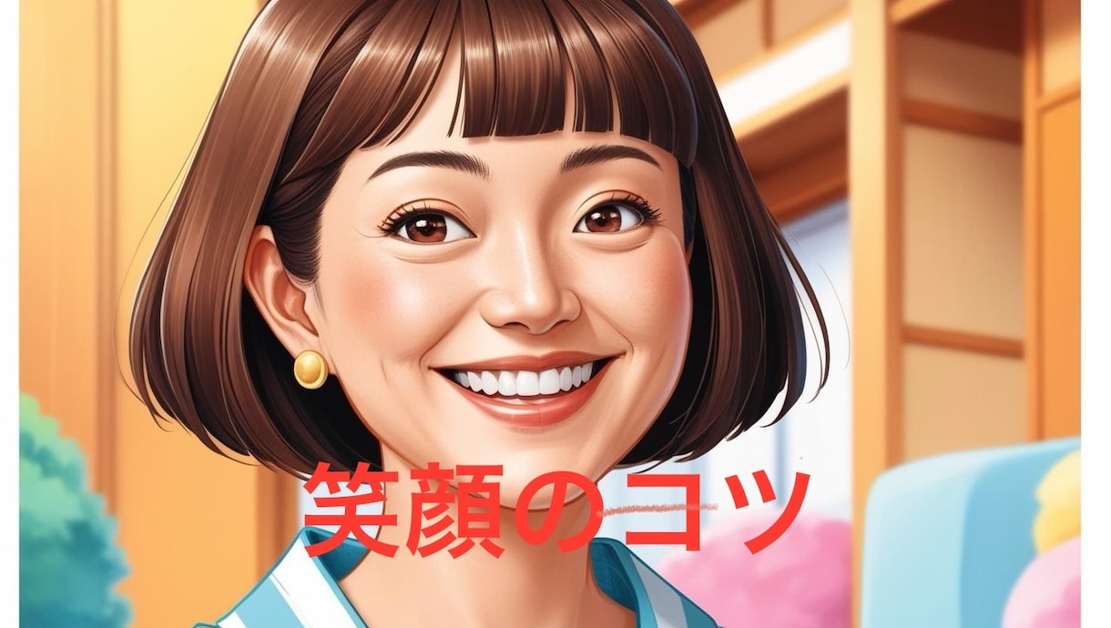 笑顔で乗り切る！接客のお悩み相談解決します 笑顔のコツ、クレーム対応、お客様とのコミュニケーション術 イメージ1