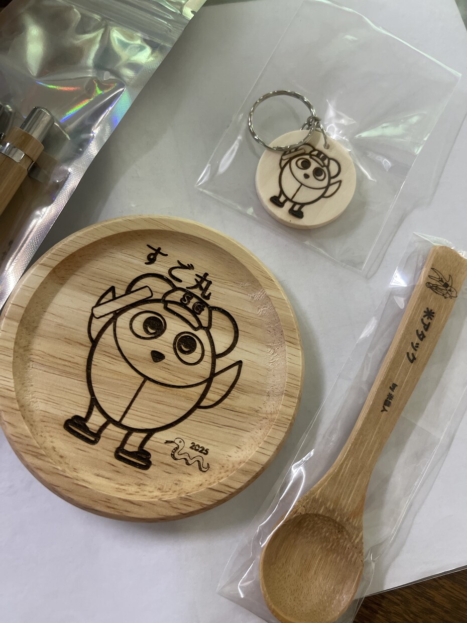 オリジナルグッズをお作りします お任せの場合は沖縄県石垣市のデザインでおつくりします^ ^ イメージ2