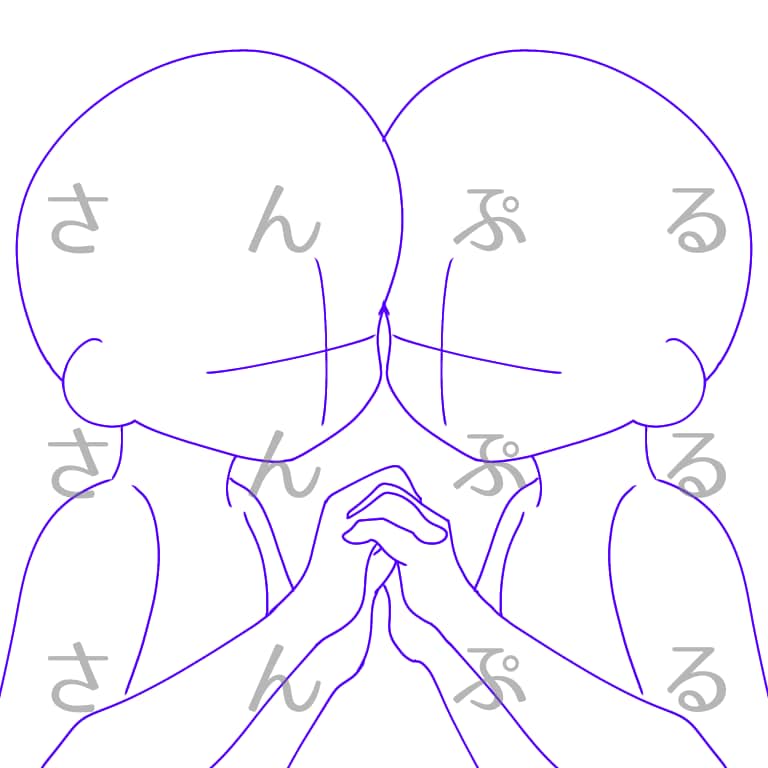 即日OK！量産夢絵お描きします シンプルで可愛い夢絵が欲しい方に！ イメージ2
