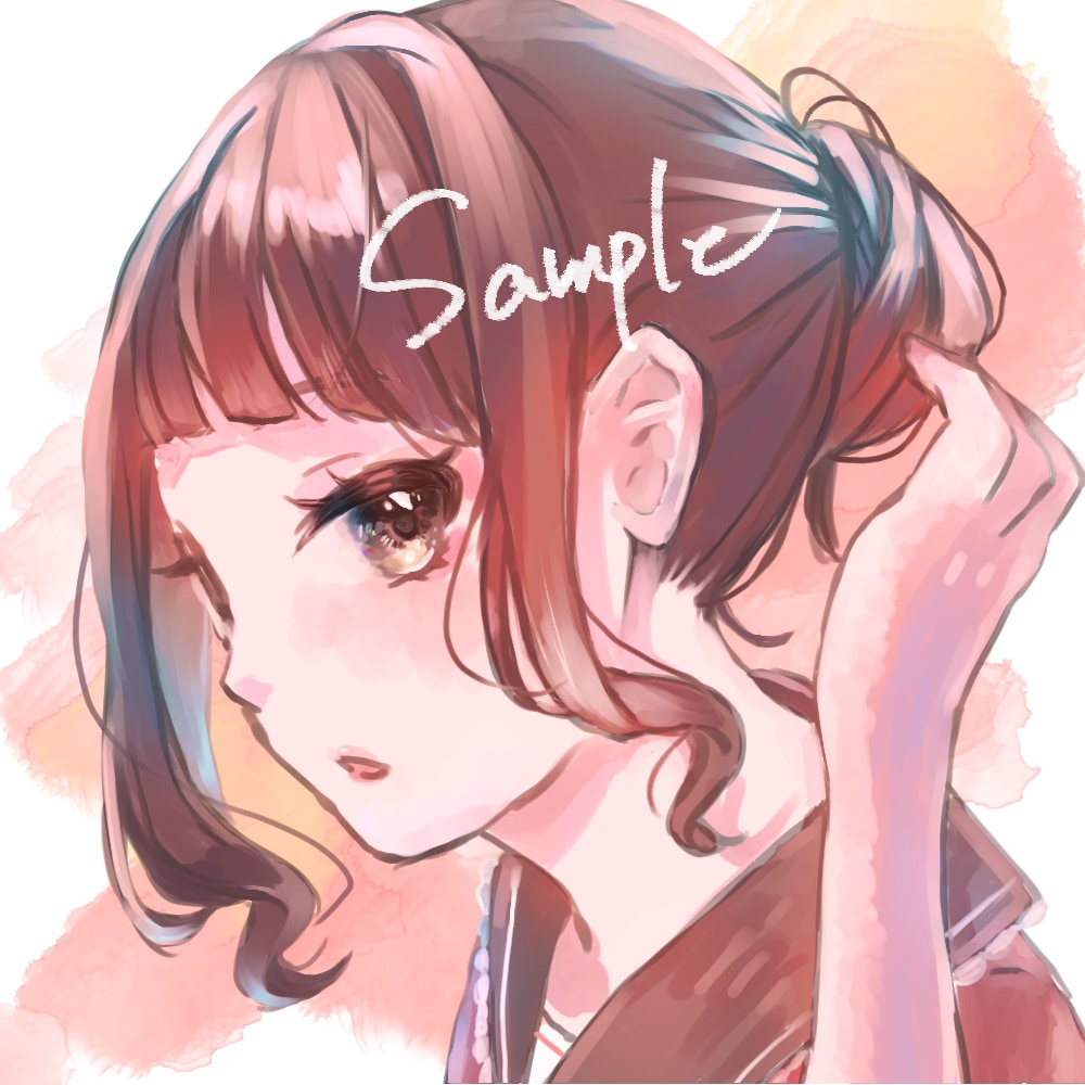 可愛い女の子イラスト、アイコン、立ち絵描きます オリジナルの女の子描きます！お気軽にお問い合わせください！ イメージ8