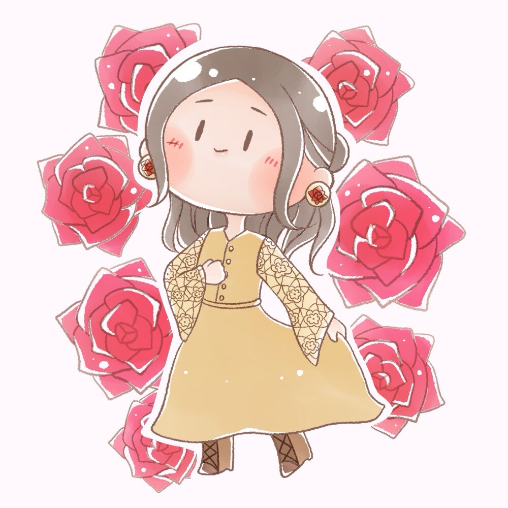格安&最短即日納品！ゆるふわなイラストお描きします あなただけのゆるふわな可愛いイラストをお描きします！ イメージ6