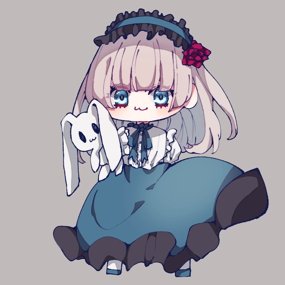 ぱっと目を引く可愛いSNSアイコンお描きします オリジナル、版権どちらも対応可 イメージ3