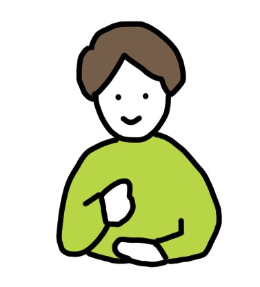 商用可★構成から一緒に考えられます 老若男女に愛される、シンプルで分かりやすいイラストをご提供 イメージ7