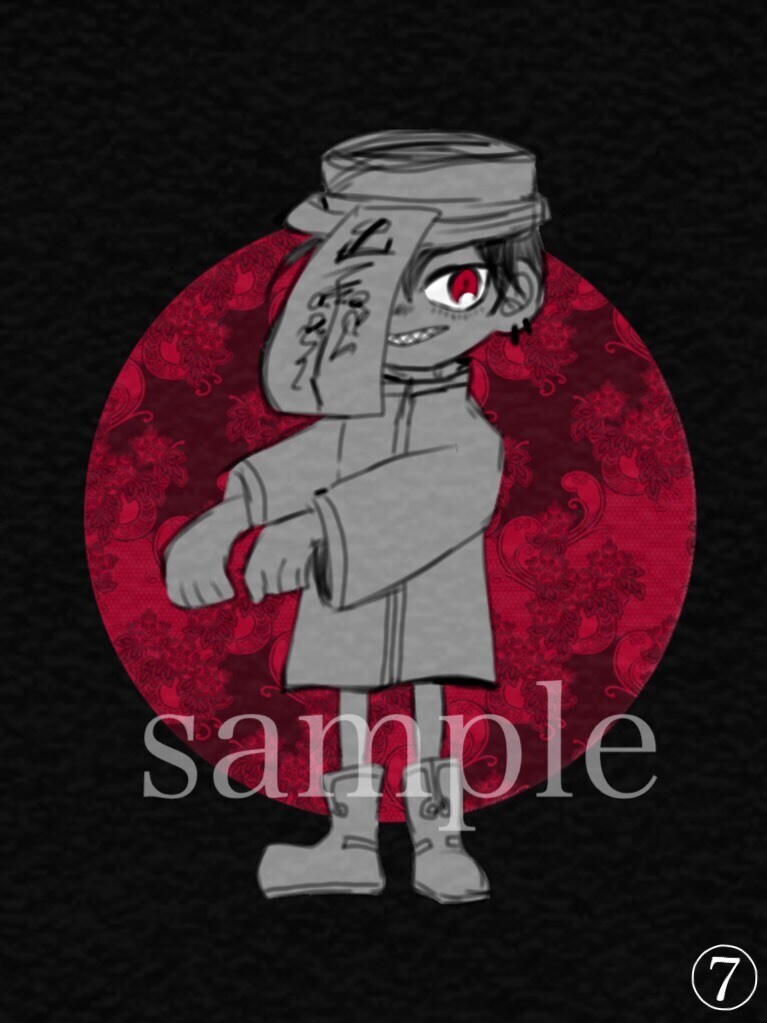 安価で魅力的なSNSアイコン制作いたします 幅広い絵柄で皆様のご要望にお応えします！！ イメージ8