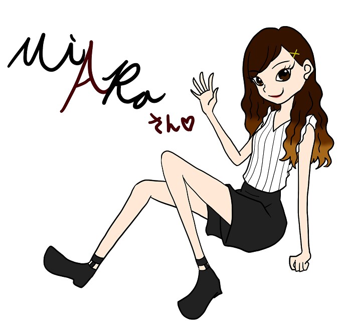 似顔絵描きますヽ(*＾ω＾*)ﾉ イメージ1