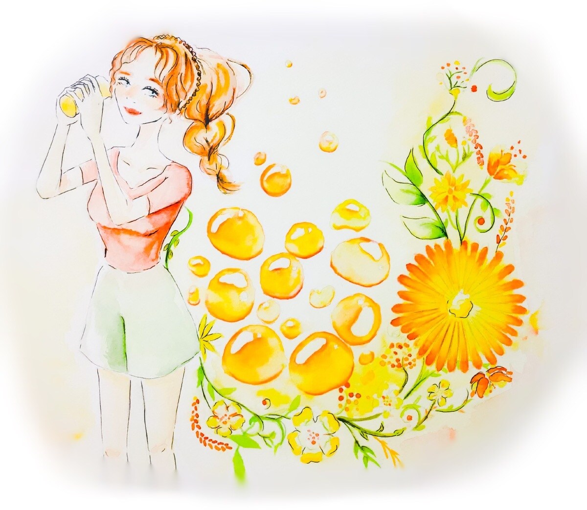 ペン1本でここまで可愛いわんちゃん描けます あなたのペットのイラストをおしゃれに飾りたい人必見！ イメージ7
