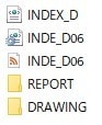 国交省・NEXCO等の電子納品作成いたします PDFのしおり作成・SXF変換からレイヤ編集など イメージ3