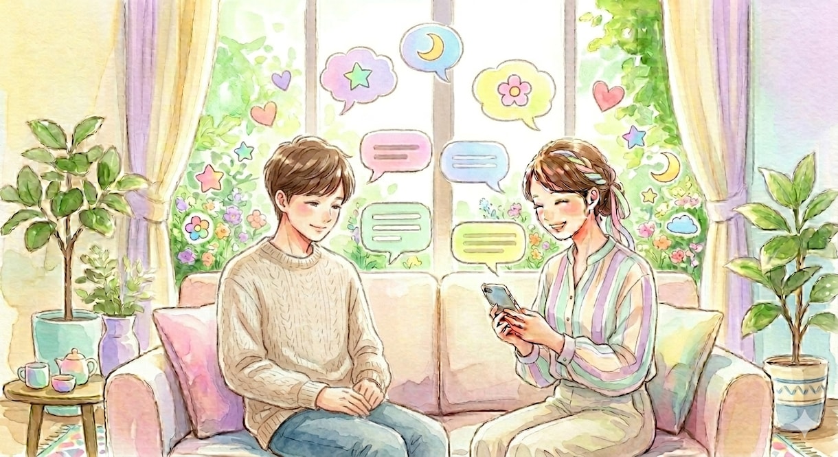 あなたの悩みや愚痴を聞きます 現役助産師が一人の女性として、お悩みや愚痴を受け止めます！ イメージ1