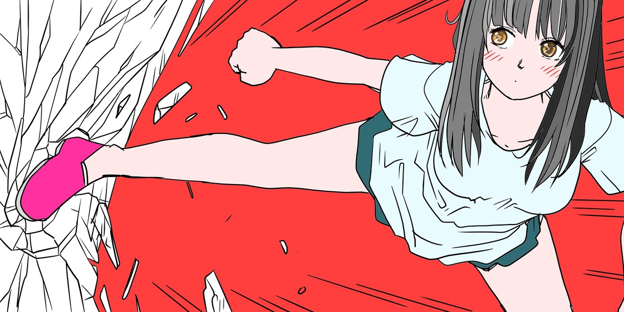 FacebookやTwitterのバナー描きます ほんわかイラストをあなたのバナーに。 イメージ2