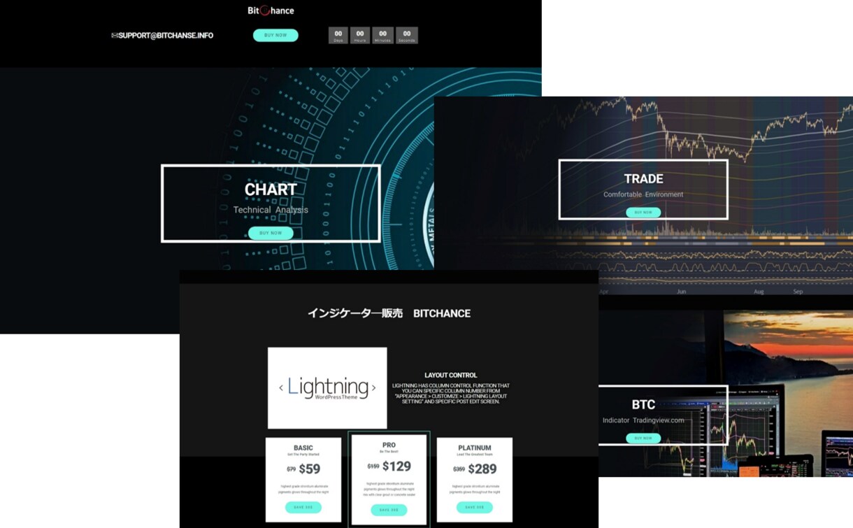 ここまで⁉【格安】なサービスでWebサイト作ります ”10,000円～”であなただけのホームページを制作致します イメージ5