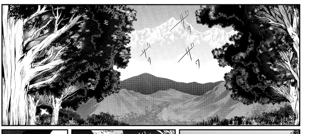 表現豊かな漫画を描きます 少年漫画風で、表情豊か躍動感のある漫画を描きます！！ イメージ6
