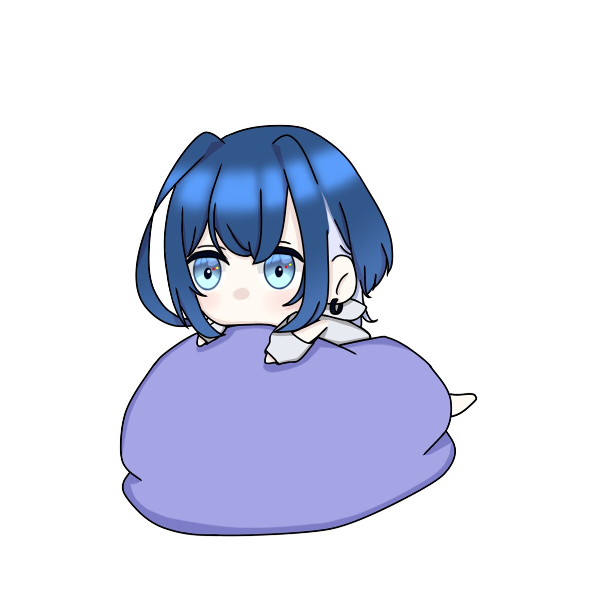 ご要望にできるだけ沿ったイラストを作成します SDキャラの作成をさせていただきます イメージ4