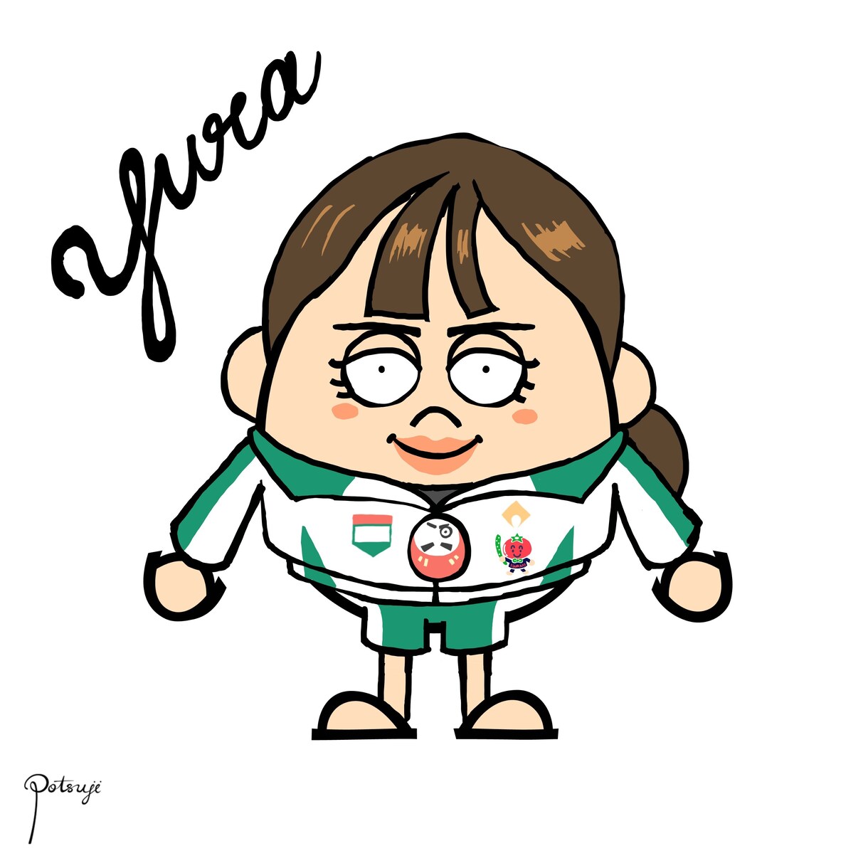 似顔絵【5人分　20,000円】で描きます 家族や恋人へのプレゼントに似顔絵を送りませんか？ イメージ8