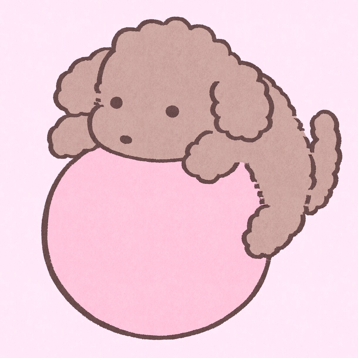 アイテム1つ込！動物の可愛いSNSアイコン描きます お好きな動物×アイテムで、あなただけの1枚を届けます イメージ5