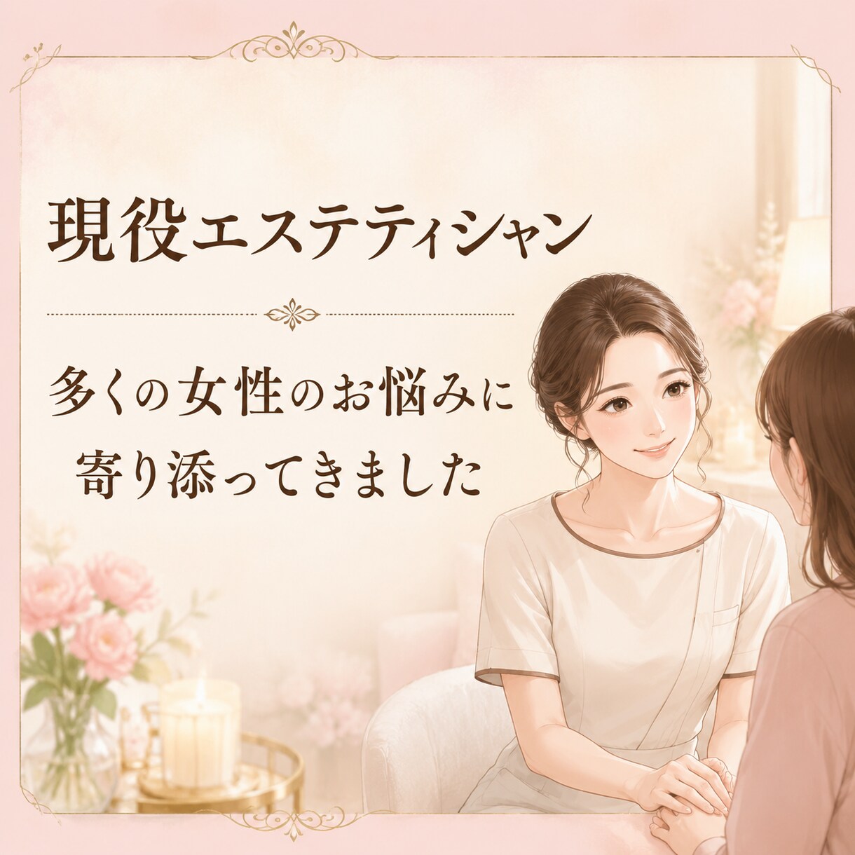 恋愛や夫婦関係のお悩みに寄り添います 誰にも言えない恋愛・夫婦のお悩みを優しく受け止めます イメージ3