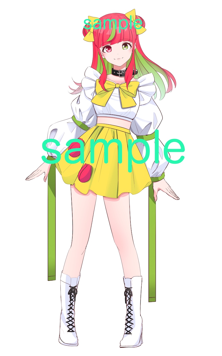 2000円〜ｱｲｺﾝや一枚絵をお描きします 実績400件超高品質イラスト現在活動復活のため2000円〜 イメージ6