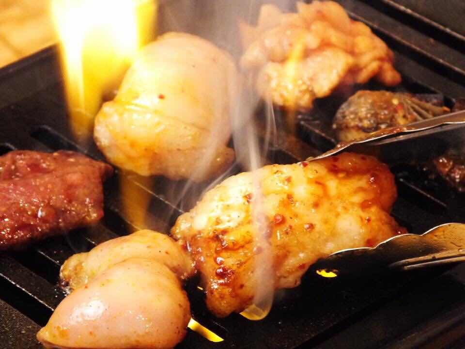 バーベキュー BBQ 手ブラで出来ます 職場仲間 友人 女子会 etc でやる際に！ イメージ1