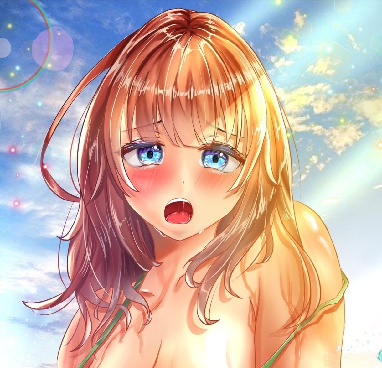 SNSアイコン描きます アイコンの他にも、イラストや、壁紙なども受け付けております！ イメージ3