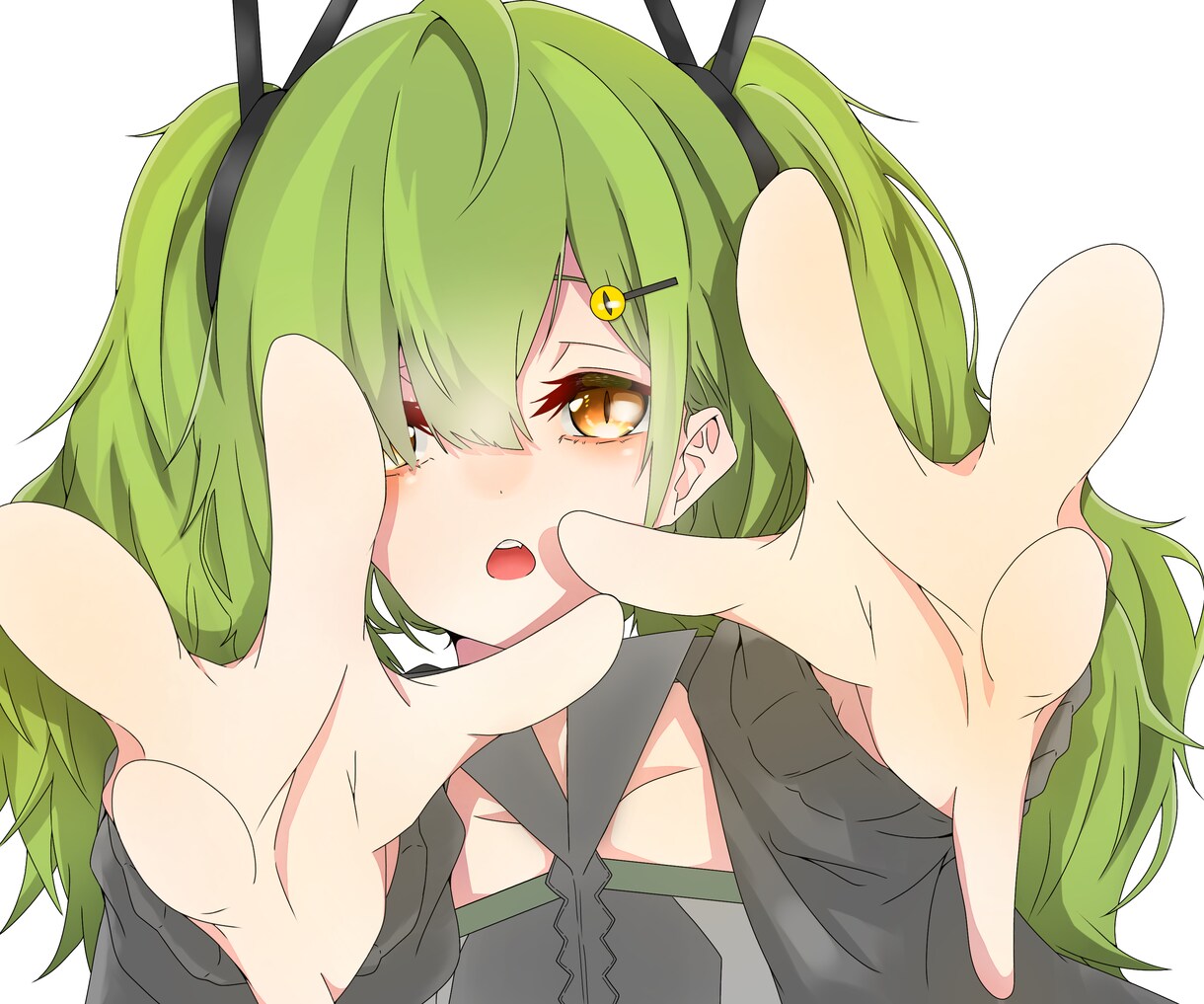 低コスト アニメ絵風のイラストを提供します アニメ絵風のアイコンやイラストなどを提供させていただきます イメージ3