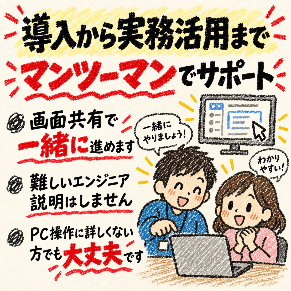 Claude Codeを実務で使える状態にします インストールから、仕事で使えるところまで イメージ2