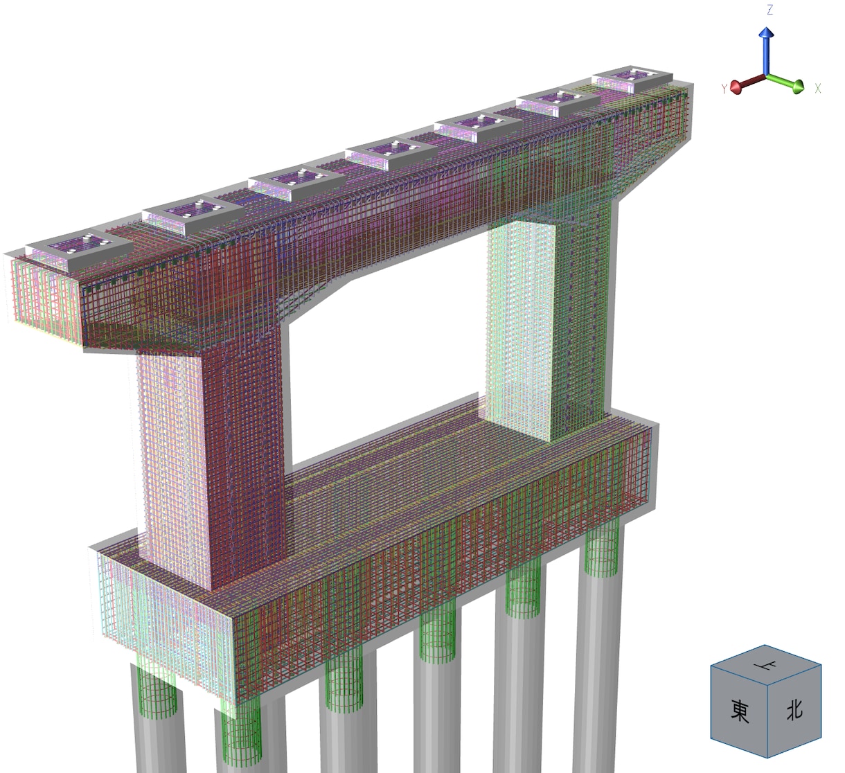 土木工事に必要な3Dモデル・データ作成を承ります ICT 土木3Dモデル作成｜CAD・点群・ドローン対応 イメージ1