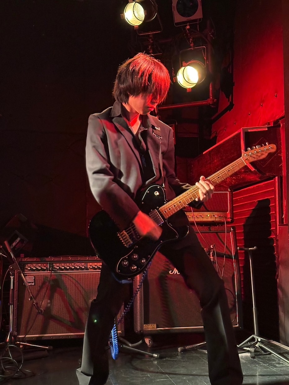 生ギター演奏します 打ち込みには無い生演奏の良さを最大限使いましょう！ イメージ1