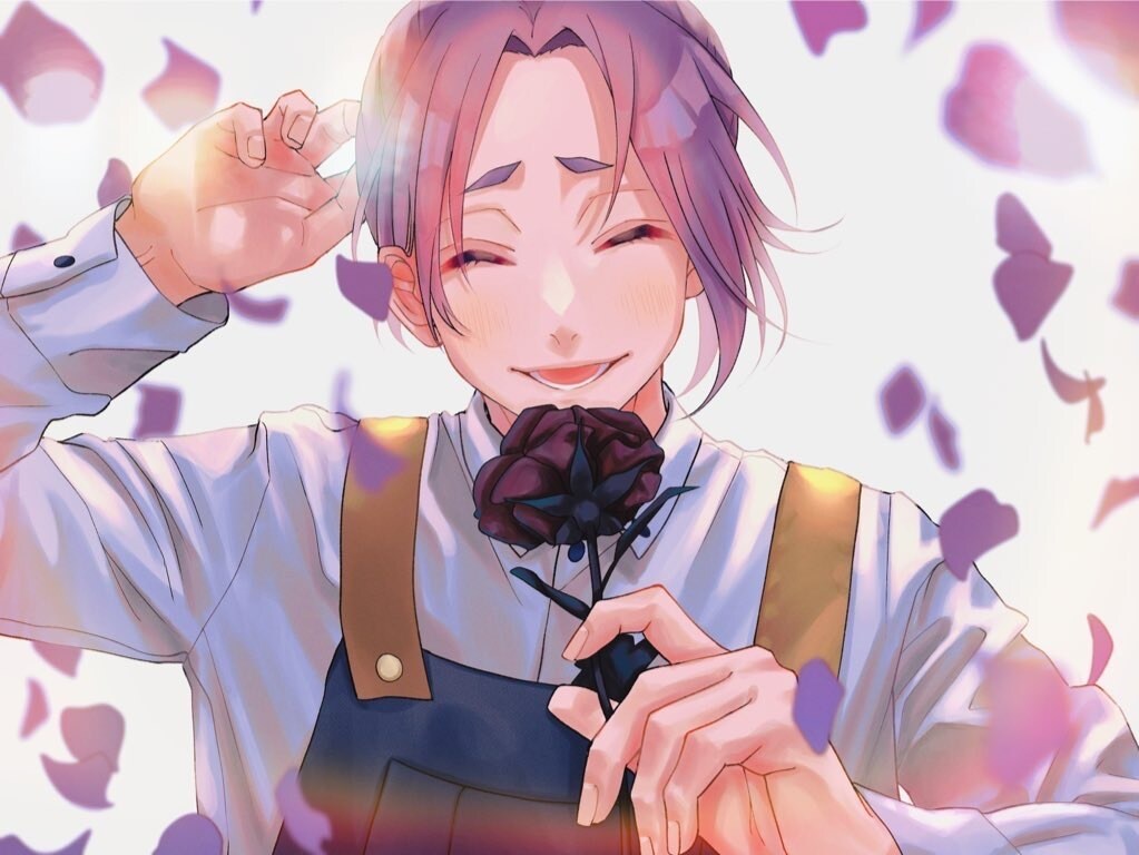 魅力的なあなただけの!!1枚絵描きます 最高のアイコンやヘッダー、サムネイル作ってみませんか？ イメージ4