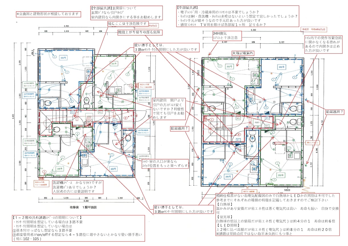 その図面、本当に大丈夫？プロが本音でチェックします 1000棟以上の経験から見落としがちな失敗を事前に発見します イメージ1