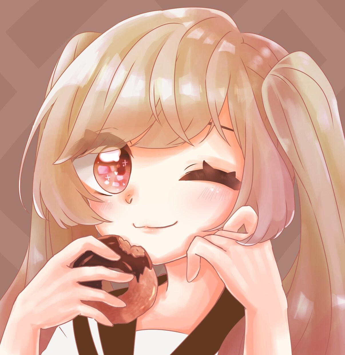 全身イラスト描きます 背景透過、ポージング指定自由でキャラクターのイラスト描きます イメージ5