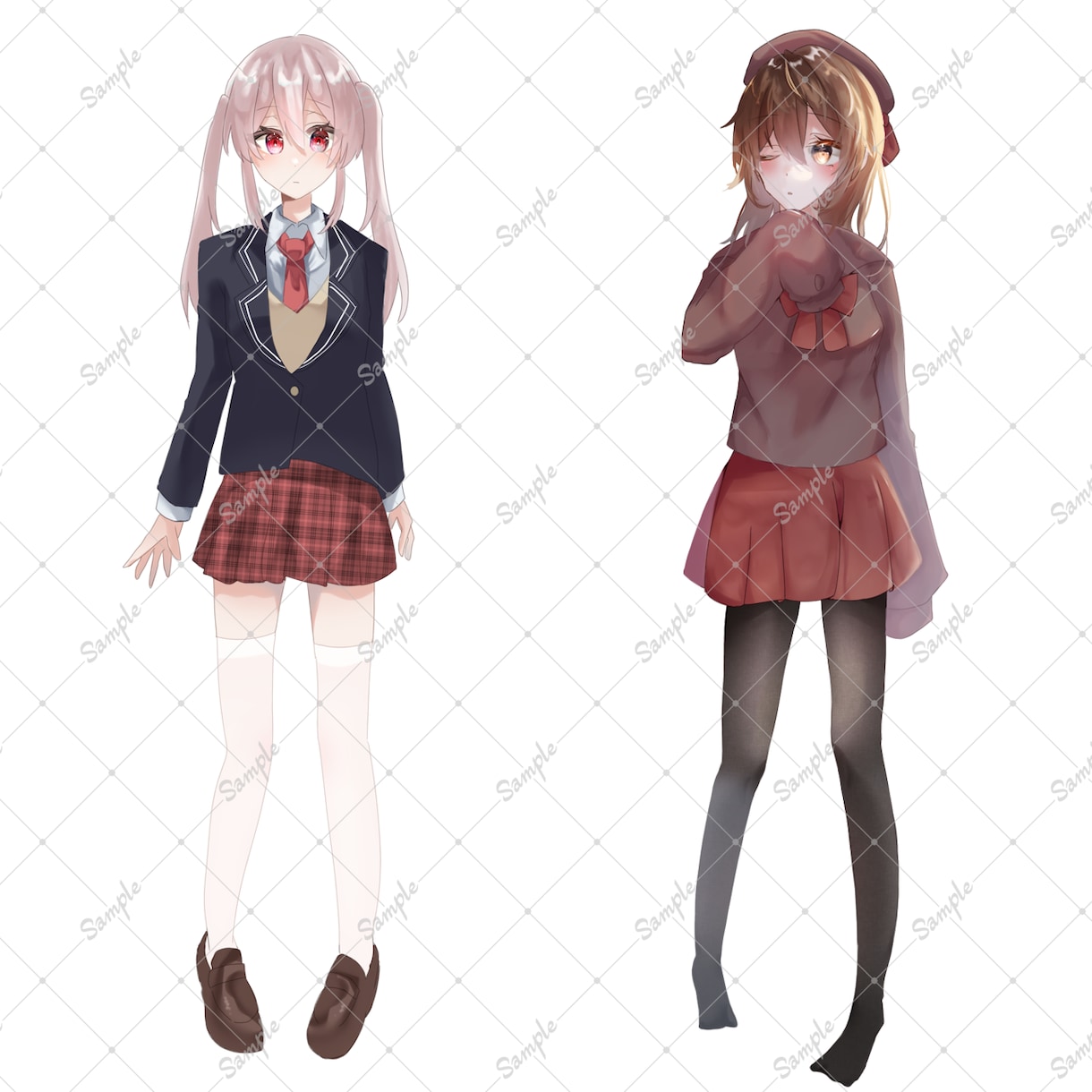 アイコン・夢絵・その他色々描きます キラキラした塗り方、厚塗り、なんでも対応可能です！ イメージ2