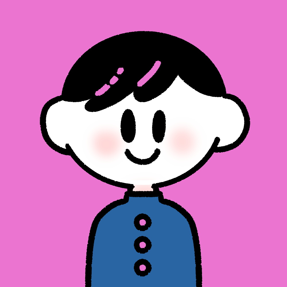 太線・デフォルメのSNSアイコンを描きます ふんわり系とはまた違ったテイスト！ イメージ2