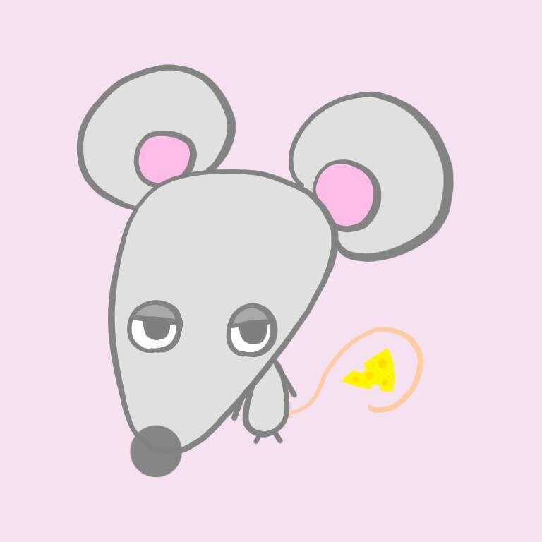 可愛いペットを個性的なイラストにします 愛するペットをあなたの為に一生懸命描きます☆*° イメージ4