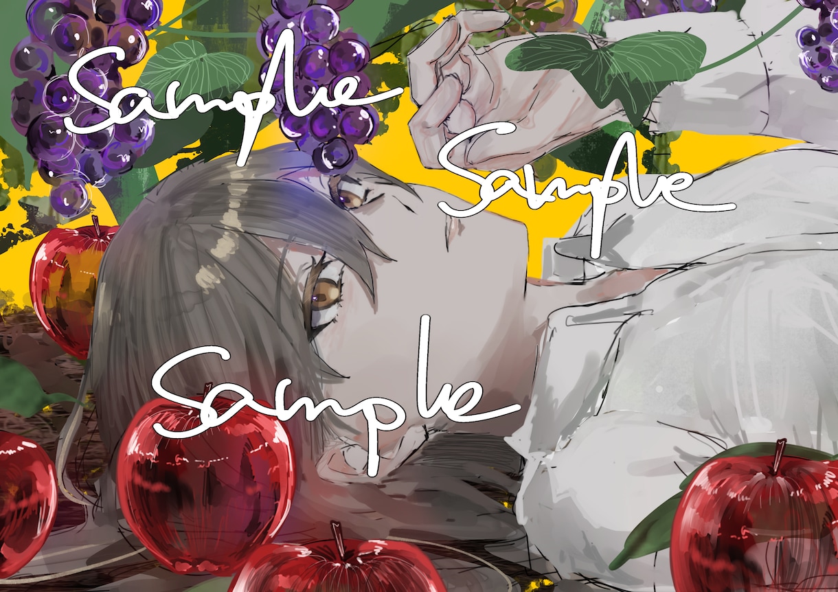 修正無制限‼︎可愛いイラスト描きます 修正無制限‼️自分だけのイラストをお求めの方に‼︎ イメージ8