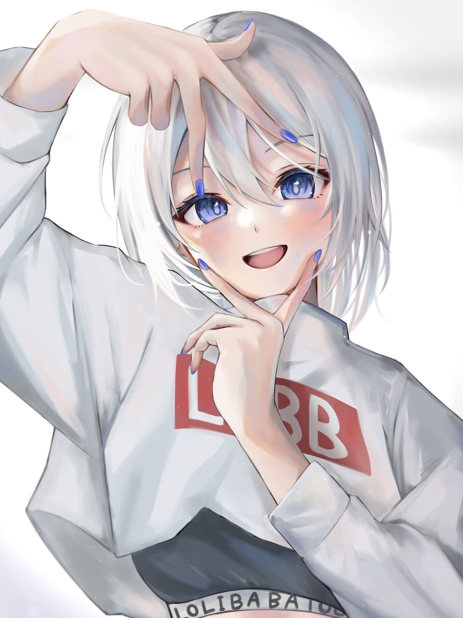 つよつよ顔面描けます サムネやオリキャラのイラストがほしい！そんな方にオススメです イメージ2