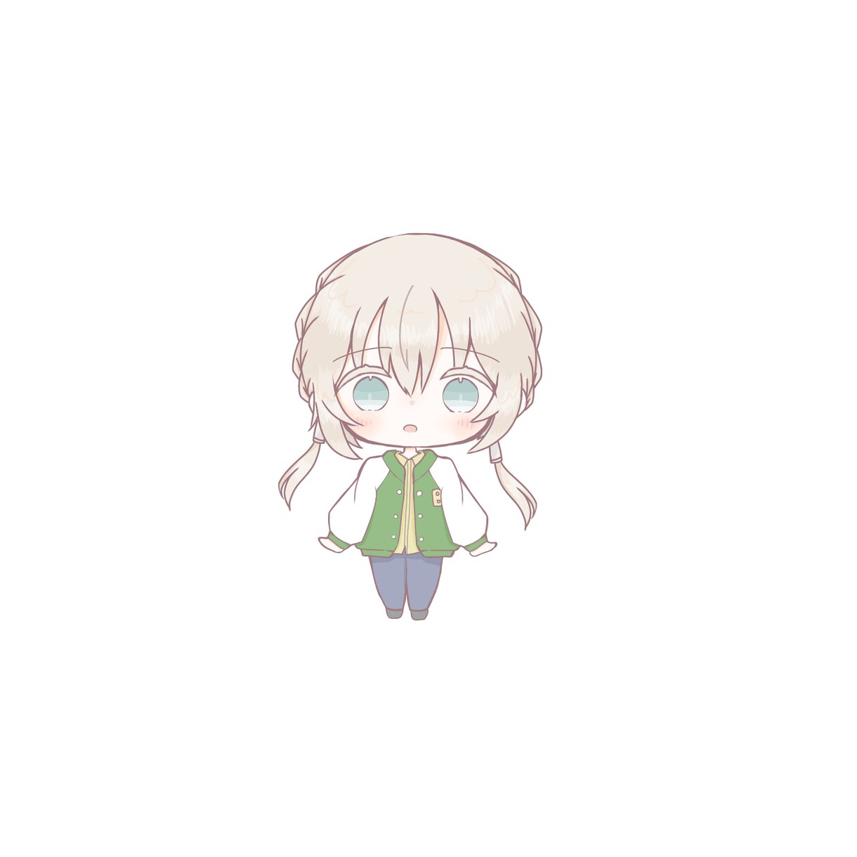 可愛いデフォルメキャラ描きます SNS等で使用できるデフォルメキャラを描きます イメージ5